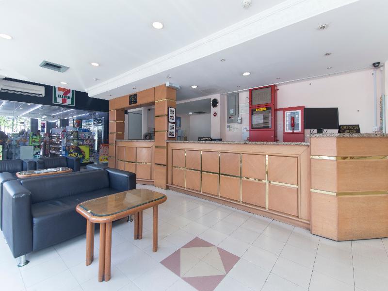 Seremban Inn Εξωτερικό φωτογραφία