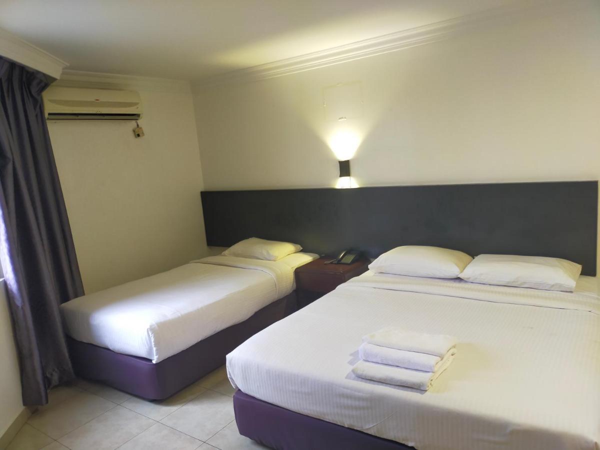Seremban Inn Εξωτερικό φωτογραφία