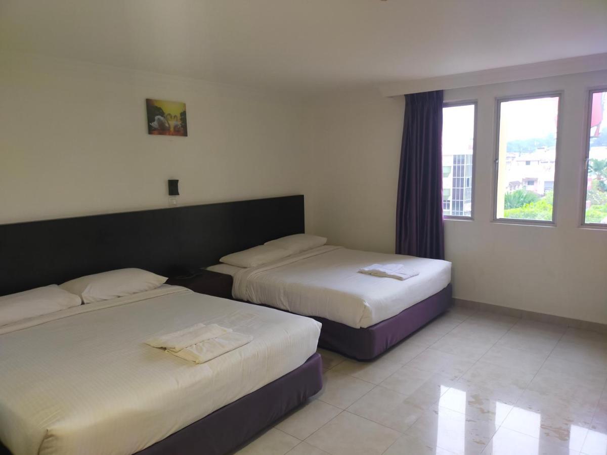 Seremban Inn Εξωτερικό φωτογραφία