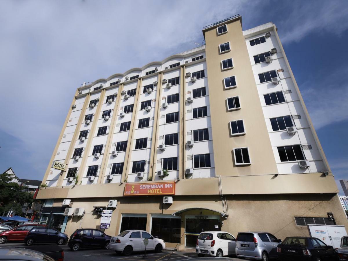 Seremban Inn Εξωτερικό φωτογραφία