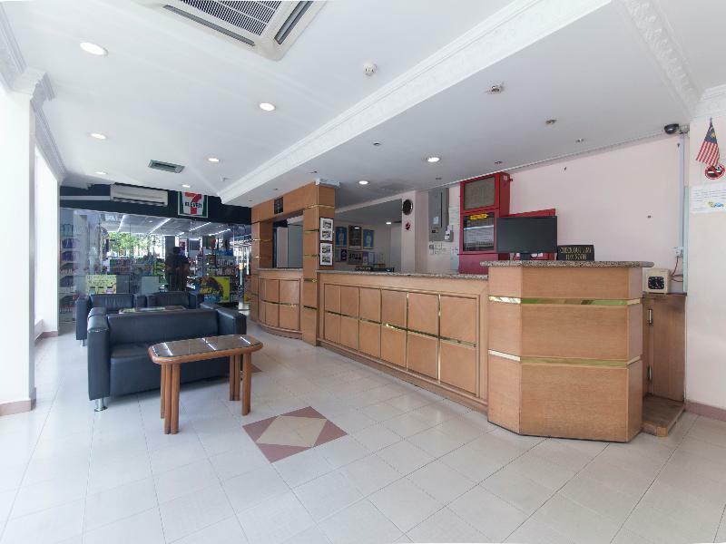 Seremban Inn Εξωτερικό φωτογραφία