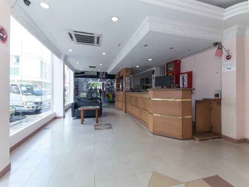 Seremban Inn Εξωτερικό φωτογραφία