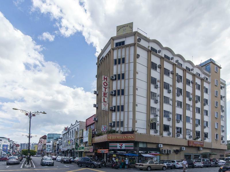 Seremban Inn Εξωτερικό φωτογραφία