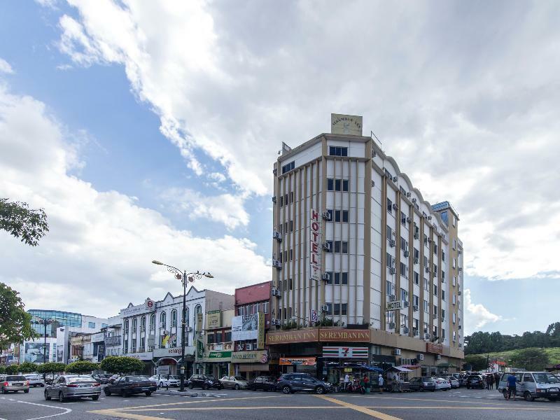 Seremban Inn Εξωτερικό φωτογραφία
