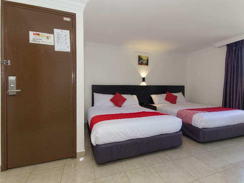 Seremban Inn Εξωτερικό φωτογραφία
