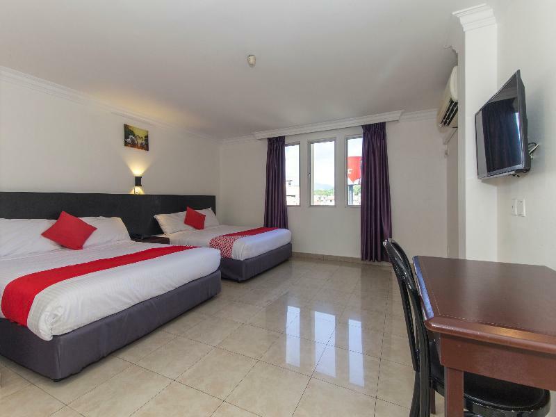 Seremban Inn Εξωτερικό φωτογραφία