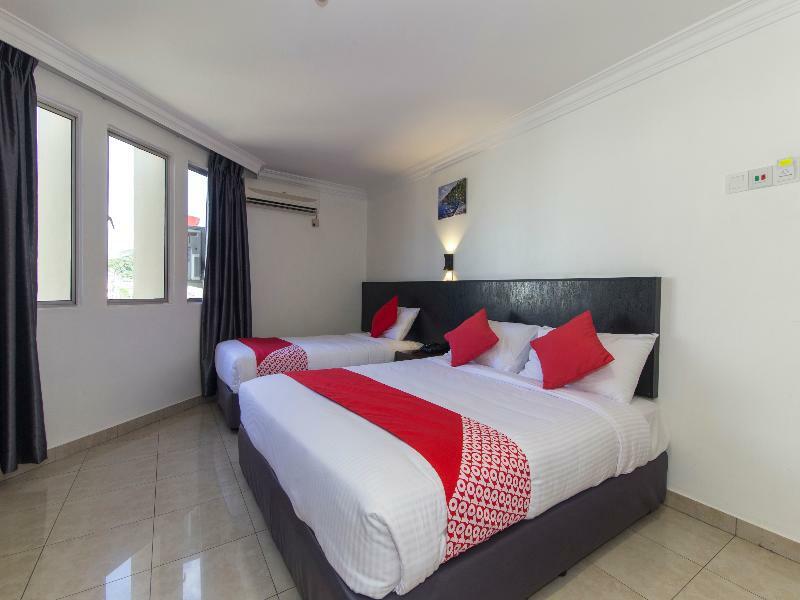 Seremban Inn Εξωτερικό φωτογραφία